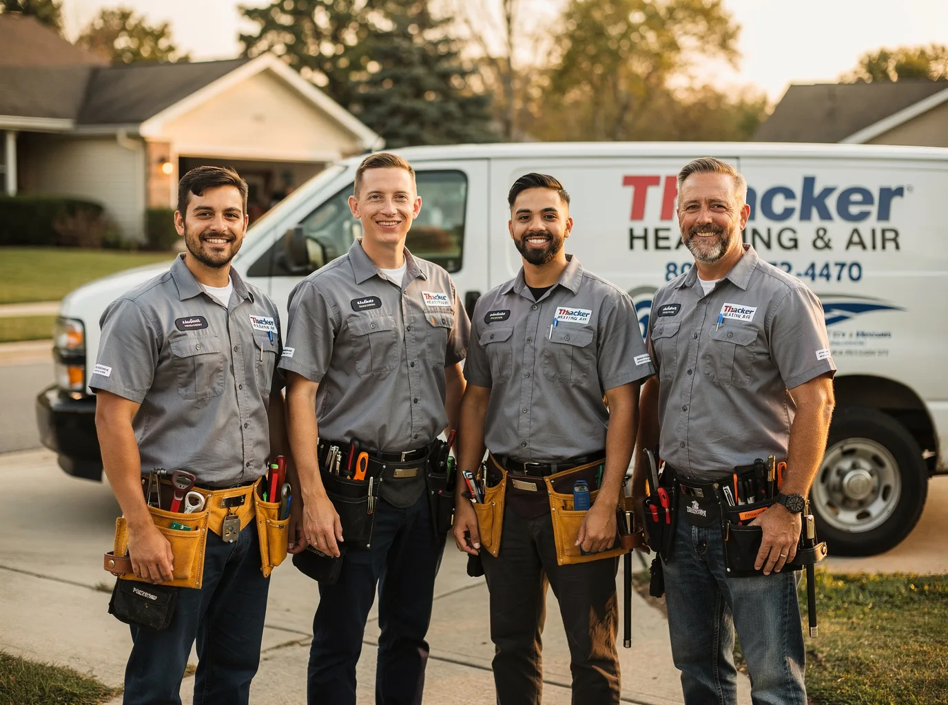 Ac Repair company in Cornish, UT