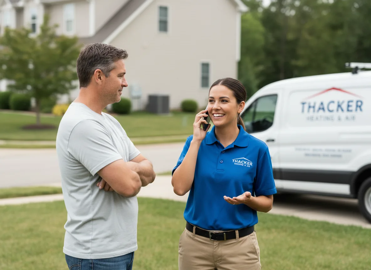 Ac Repair Cornish, UT FAQs